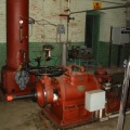 Vintage Woodward gate shaft governor updated with newer control components.jpg